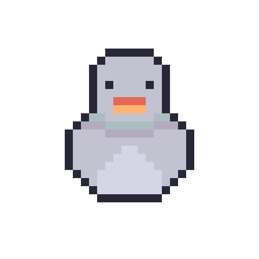 Pigeon sitting on top of navigation bar.